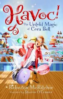 Cora Bell #02: Havoc!