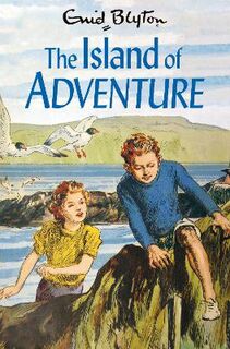 Adventure #01: Island of Adventure, The