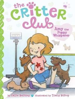 Critter Club #21: Amy the Puppy Whisperer
