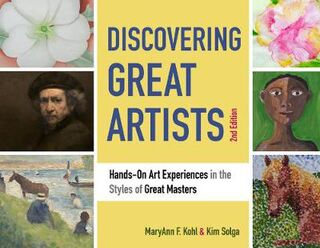 Discovering Great Artists