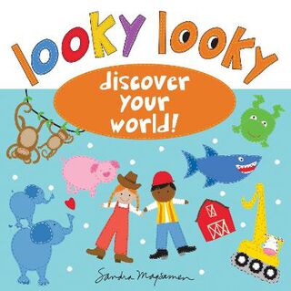 Looky Looky: Discover Your World (Search-and-Find)
