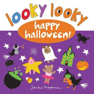 Looky Looky Happy Halloween (Search-and-Find)