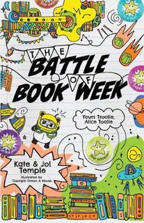 Alice Toolie #03: The Battle of Book Week