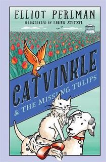 Adventures of Catvinkle #02: Catvinkle and the Missing Tulips