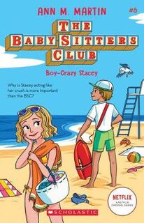 Baby-Sitters Club #08: Boy-Crazy Stacey