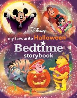 My Favourite Halloween Bedtime Storybook