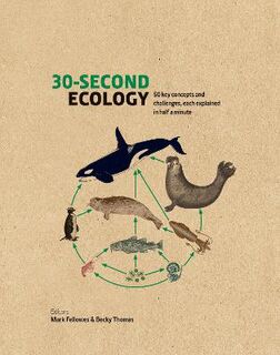 30-Second: 30-Second Ecology