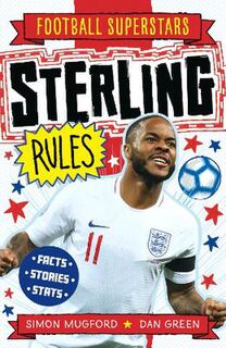 Football Superstars #: Sterling Rules