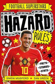 Football Superstars #: Hazard Rules