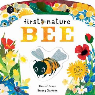 Bee (Lift-the-Flap Board Book)