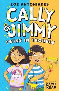 Cally and Jimmy #: Twins in Trouble