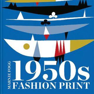 1950s Fashion Print  (2nd Edition)