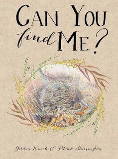 Can You Find Me? (Seek-and-Find)