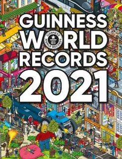 Guinness World Records #: Guinness World Records 2021