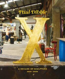 Paul Dibble X