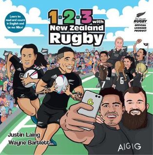 123 With New Zealand Rugby