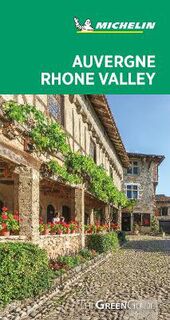 Auvergne-Rhone Valley