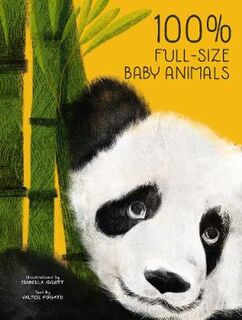 100% Full Size Baby Animals