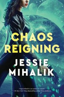 Consortium Rebellion #03: Chaos Reigning