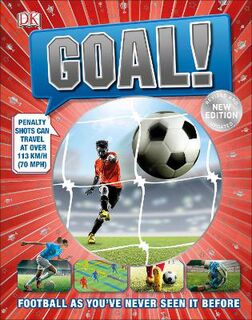 Goal!: Football as You've Never Seen It Before