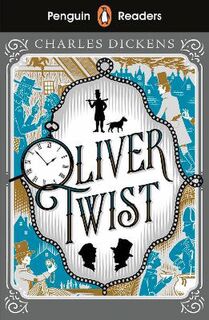 Penguin Readers Level 06: Oliver Twist