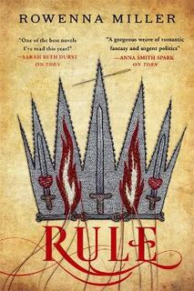 Unraveled Kingdom #03: Rule