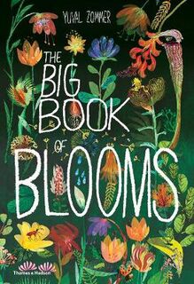 Big Book Series #: The Big Book of Blooms