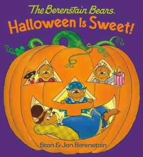 Berenstain Bears: Halloween is Sweet