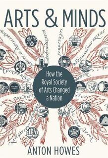 Arts and Minds: How the Royal Society of Arts Changed a Nation