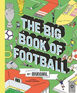 Big Book of Football by Mundial, The