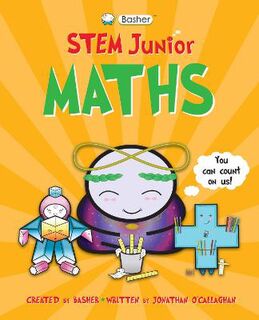 Basher STEM Junior: Maths