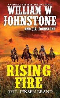Jensen Brand #03: Rising Fire