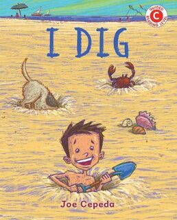 I Like to Read: I Dig