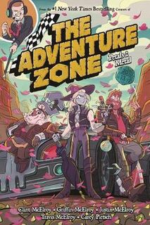 Adventure Zone #: Adventure Zone - Volume 03 (Graphic Novel)