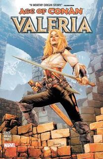 Age Of Conan: Valeria (Graphic Novel)