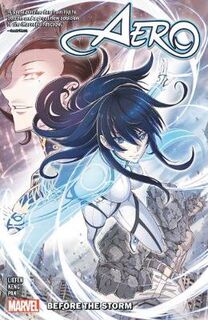 Aero Vol. 1: Stormfront (Graphic Novel)