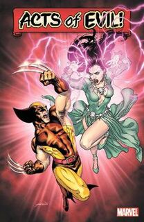 Acts Of Evil (Graphic Novel)
