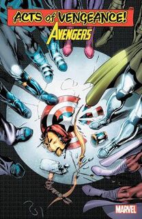 Acts Of Vengeance: Avengers (Graphic Novel)