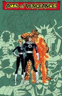 Acts Of Vengeance: Marvel Universe (Graphic Novel)