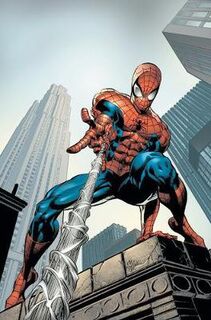 Amazing Spider-man By J. Michael Straczynski Omnibus Vol. 2 (Graphic Novel)