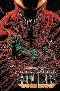 Absolute Carnage: Immortal Hulk And Other Tales (Graphic Novel)
