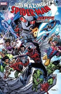 Amazing Spider-man 2099 Companion (Graphic Novel)