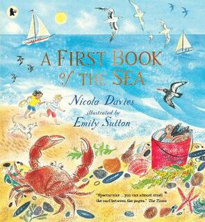 A First Book of the Sea (Poetry)