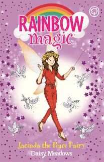 Rainbow Magic: Special Edition #13: Jacinda the Peace Fairy
