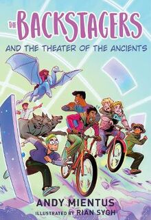Backstagers #02: Backstagers and the Theater of the Ancients, The