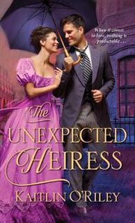 Hamilton Cousins #03: Unexpected Heiress