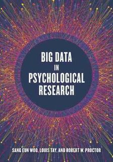 Big Data in Psychological Research