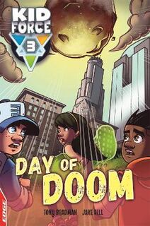 EDGE: Kid Force 3: Day of Doom