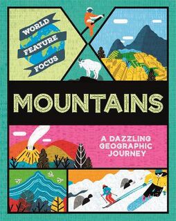 World Feature Focus: World Feature Focus: Mountains
