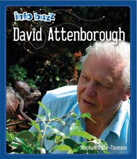 Info Buzz: Famous People: David Attenborough